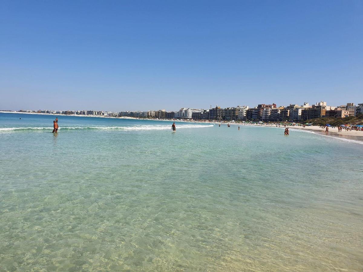 Apartamento Pertinho Da Praia Do Forte カボ・フリオ エクステリア 写真